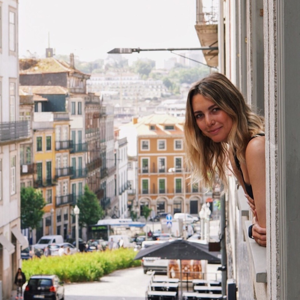 Meet your Posher, Natalie